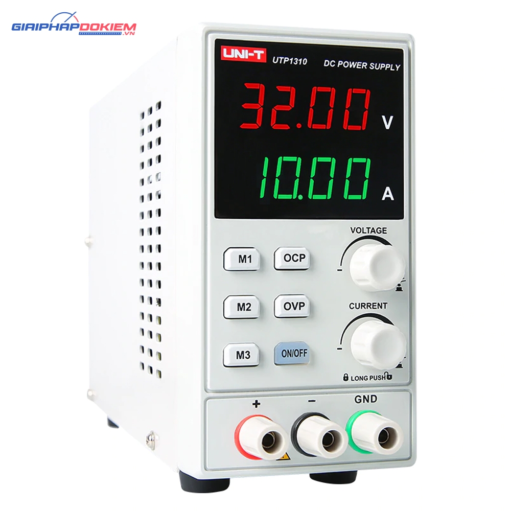 Bộ Phát Nguồn DC Uni-T UTP1310 3 Bộ Phát Nguồn DC Uni-T UTP1310