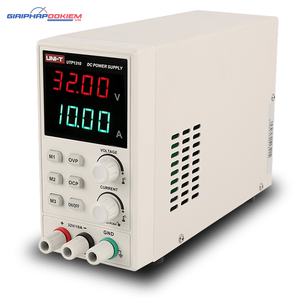 Bộ Phát Nguồn DC Uni-T UTP1310 4 Bộ Phát Nguồn DC Uni-T UTP1310