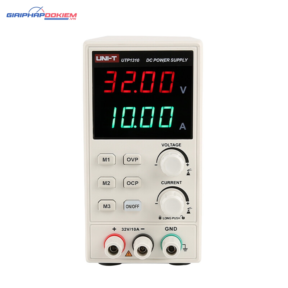Bộ Phát Nguồn DC Uni-T UTP1310 2 Bộ Phát Nguồn DC Uni-T UTP1310