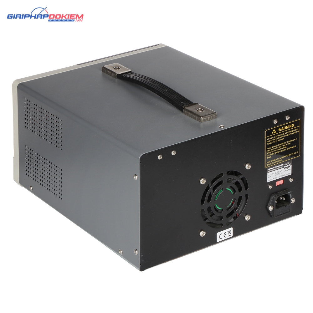 Bộ Phát Nguồn DC Uni-T UTP3303 4 Bộ Phát Nguồn DC Uni-T UTP3303