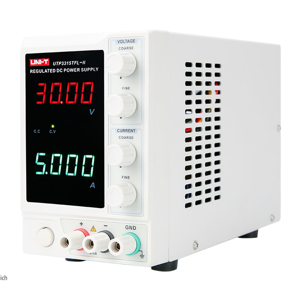 Bộ Phát Nguồn DC Uni-T UTP3313TFL-II 3 Bộ Phát Nguồn DC Uni-T UTP3313TFL-II