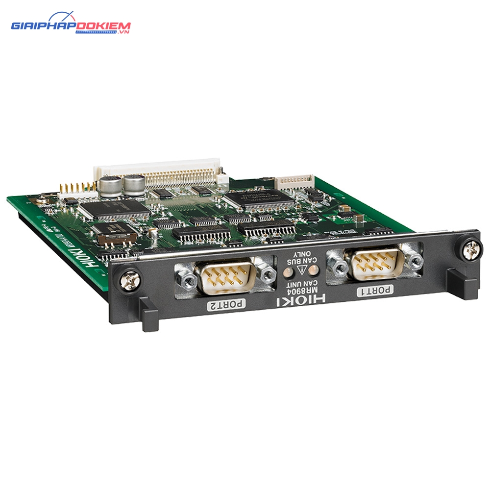 Ngõ Vào CAN Hioki MR8904 2 Bộ Xuất Tín Hiệu Hioki MR8790
