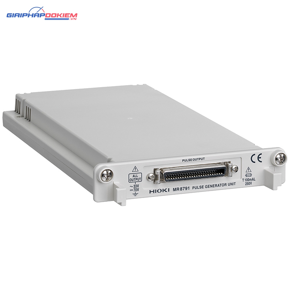 Bộ Xuất Tín Hiệu Hioki MR8791 2 Bộ Xuất Tín Hiệu Hioki MR8790