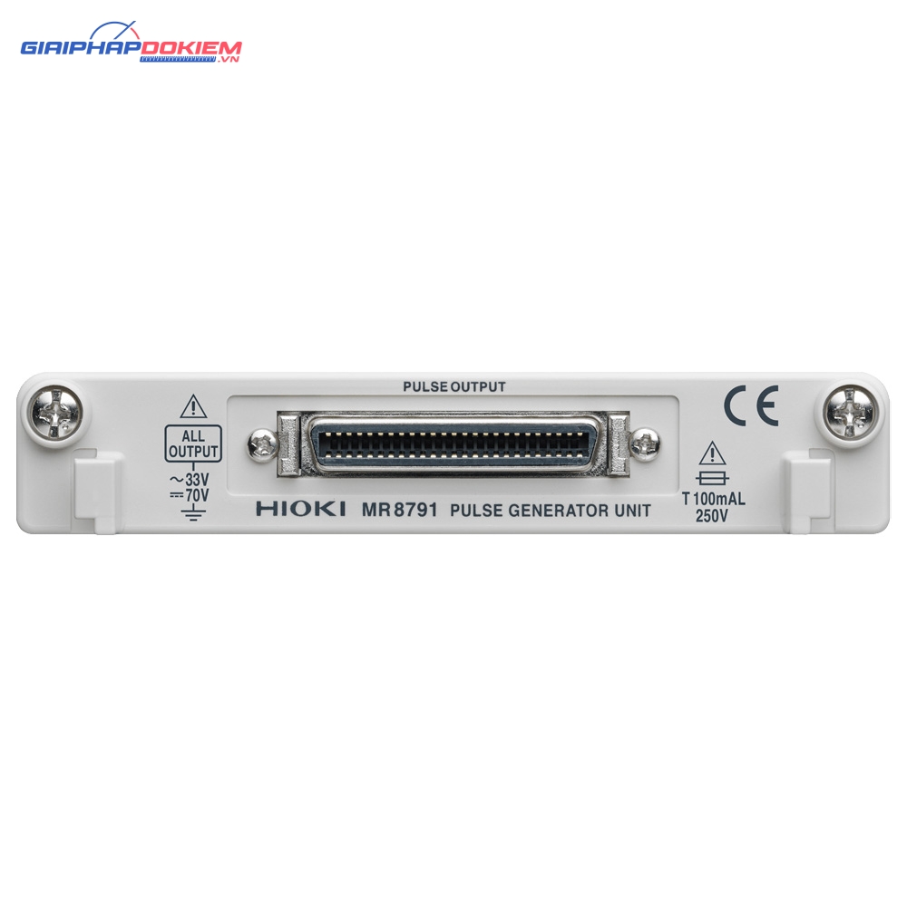 Bộ Xuất Tín Hiệu Hioki MR8791 3 Bộ Xuất Tín Hiệu Hioki MR8790