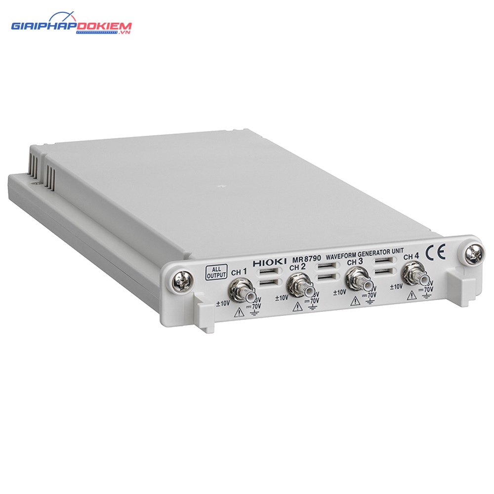 Bộ Xuất Tín Hiệu Hioki MR8790 2 Bộ Xuất Tín Hiệu Hioki MR8790