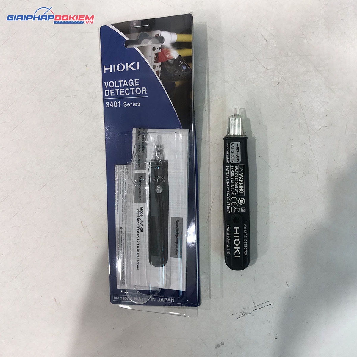 Bút Thử Điện Hioki 3481-20 6 Bút Thử Điện Hioki 3481-20
