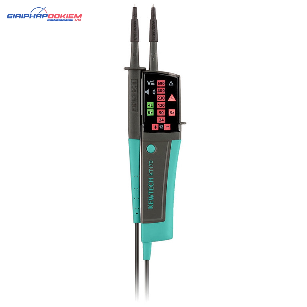 Bút Thử Điện Kyoritsu KT170 3 Bút Thử Điện Kyoritsu KT170