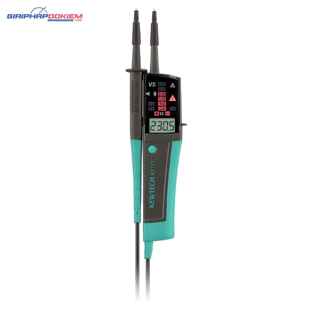 Bút Thử Điện Kyoritsu KT171 3 Bút Thử Điện Kyoritsu KT171