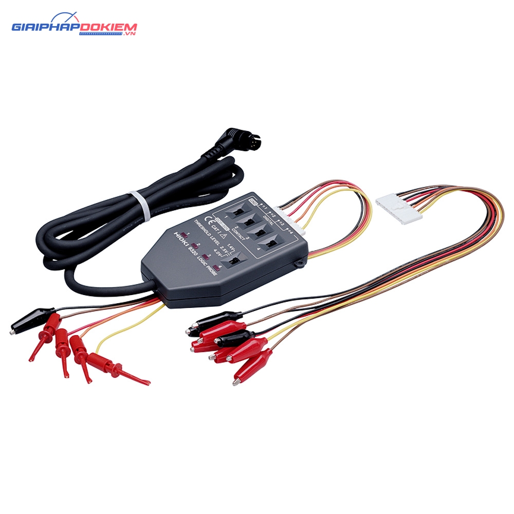 Dây Đo Hioki 9327 2 Cáp Chuyển Đổi Tín Hiệu Hioki 9318