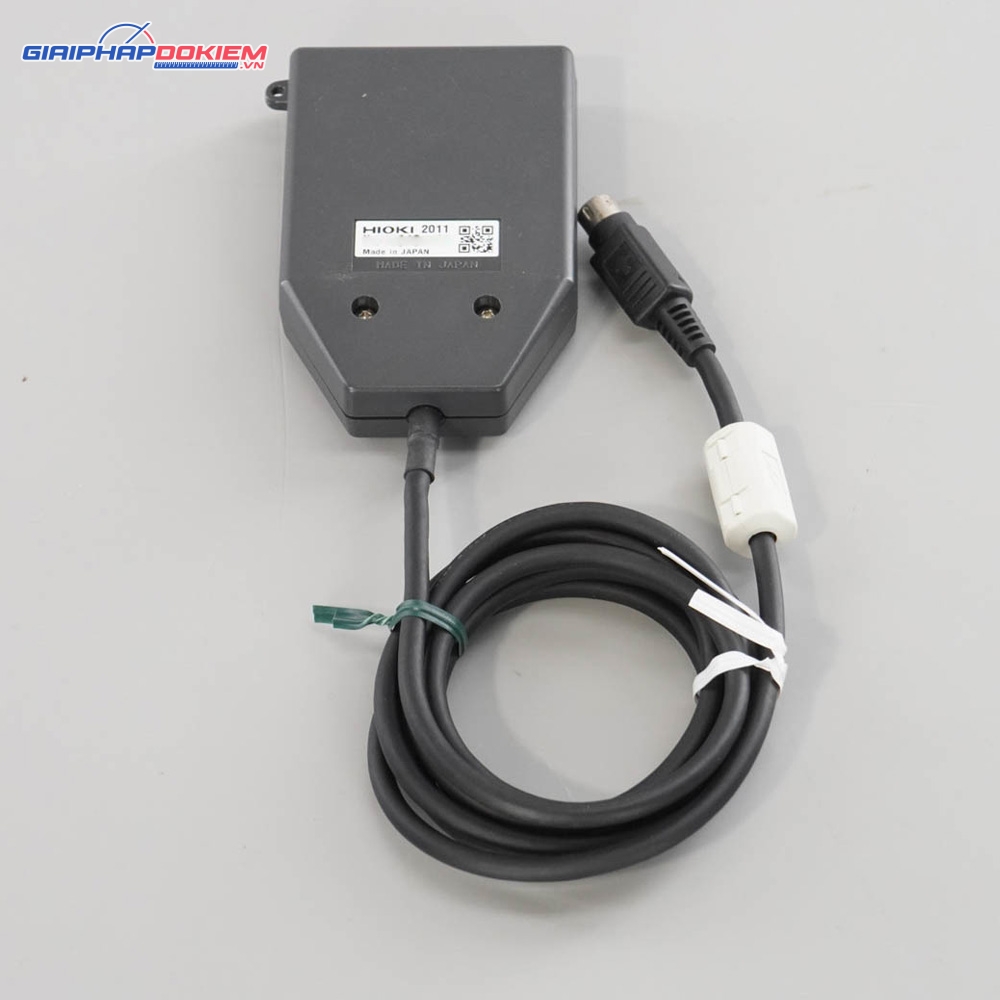 Dây Đo Hioki 9320-01 4 Cáp Chuyển Đổi Tín Hiệu Hioki 9318
