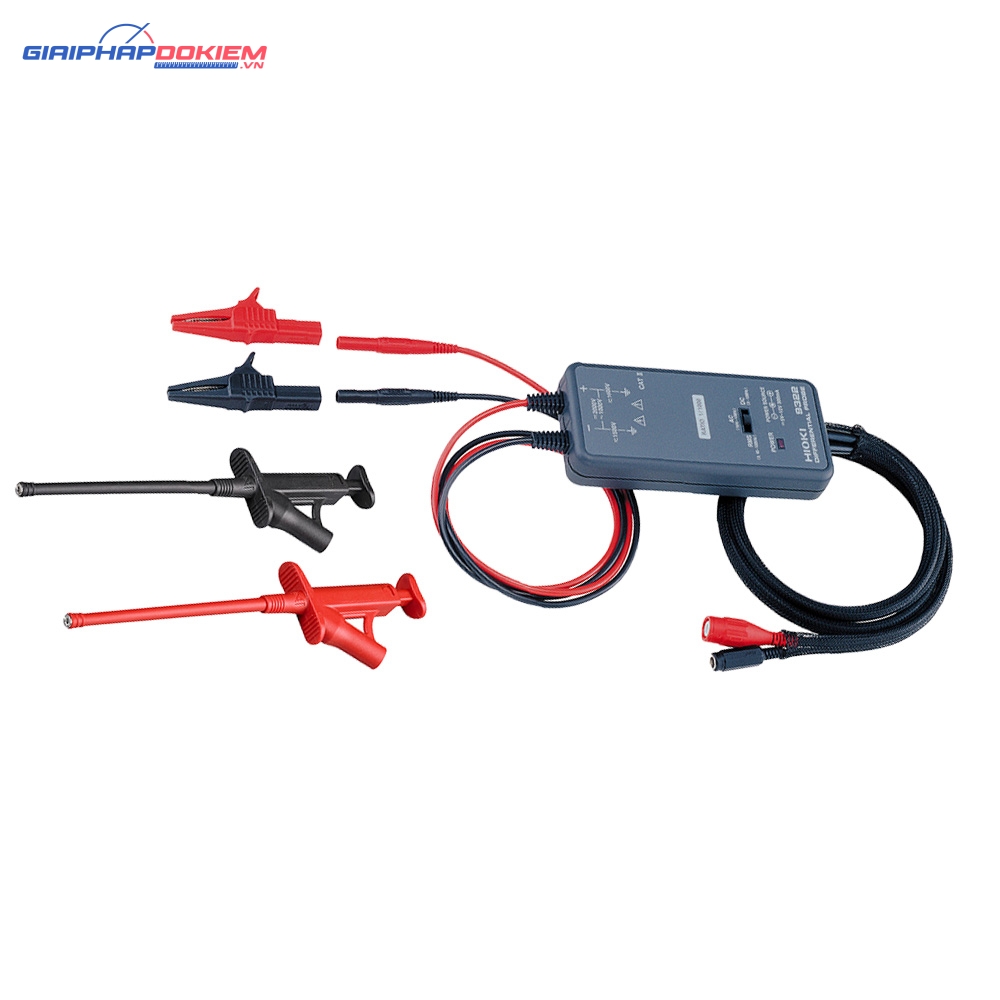 Dây Đo Hioki 9322 2 Cáp Chuyển Đổi Tín Hiệu Hioki 9318
