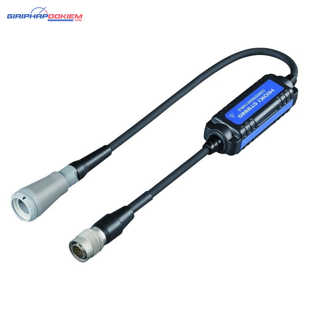 Cáp Chuyển Đổi Tín Hiệu Hioki CT9920 2 Cáp Chuyển Đổi Tín Hiệu Hioki CT9901