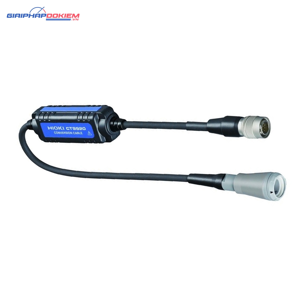 Cáp Chuyển Đổi Tín Hiệu Hioki CT9920 3 Cáp Chuyển Đổi Tín Hiệu Hioki CT9901