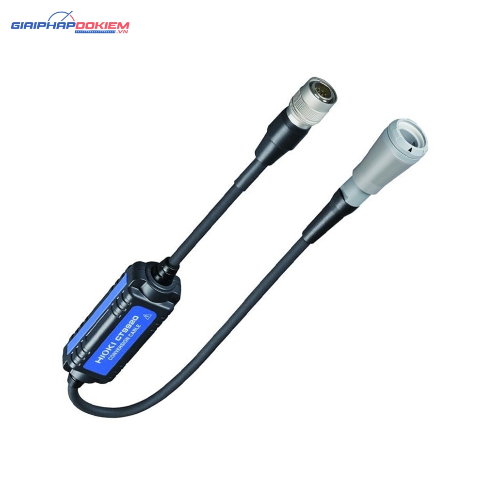 Cáp Chuyển Đổi Tín Hiệu Hioki CT9920 4 Cáp Chuyển Đổi Tín Hiệu Hioki CT9901