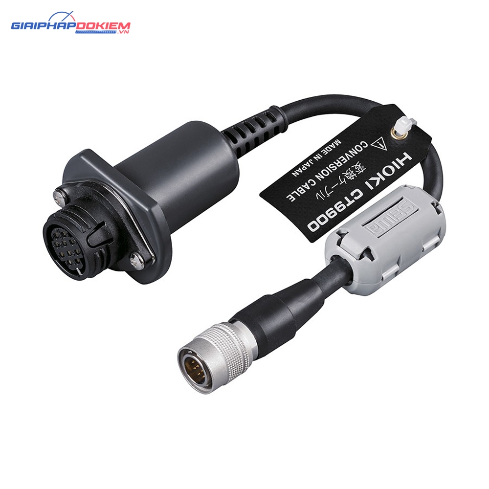 Cáp Chuyển Đổi Tín Hiệu Hioki CT9900 2 Cáp Chuyển Đổi Tín Hiệu Hioki CT9901