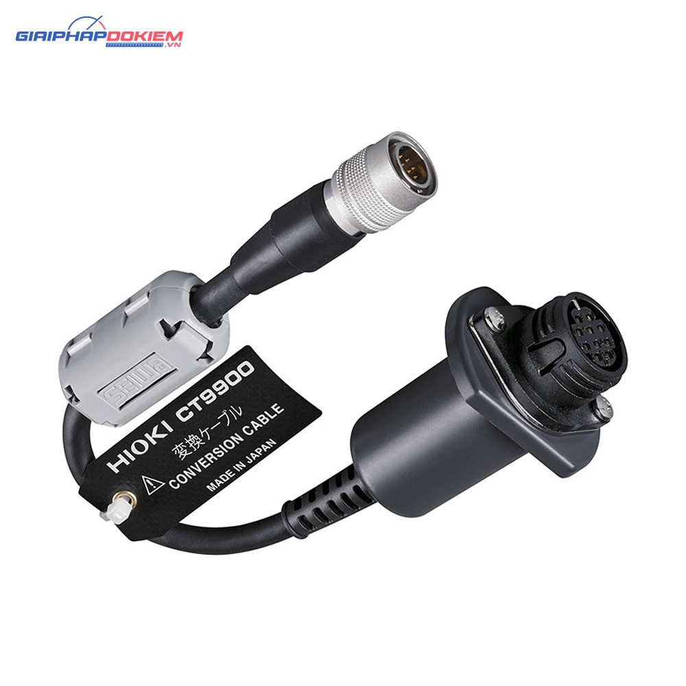 Cáp Chuyển Đổi Tín Hiệu Hioki CT9900 3 Cáp Chuyển Đổi Tín Hiệu Hioki CT9901