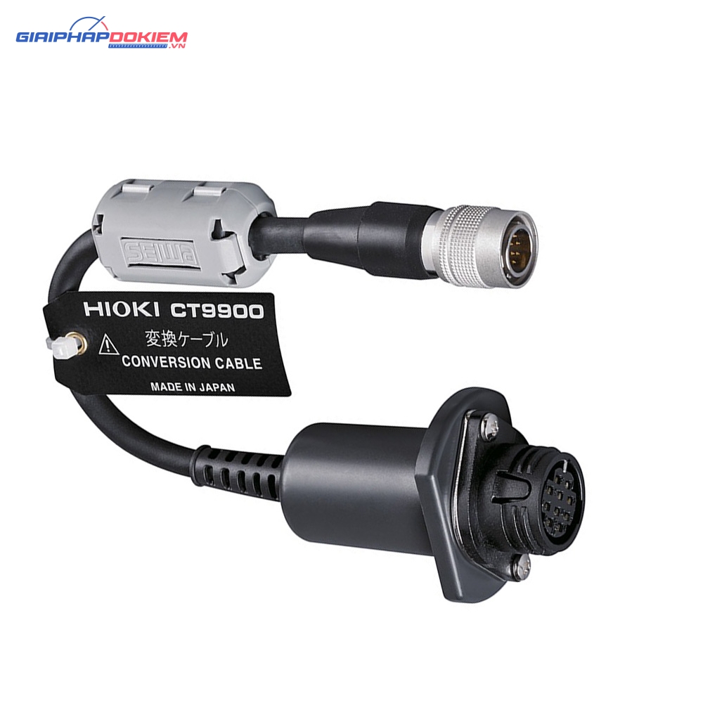 Cáp Chuyển Đổi Tín Hiệu Hioki CT9900 4 Cáp Chuyển Đổi Tín Hiệu Hioki CT9901