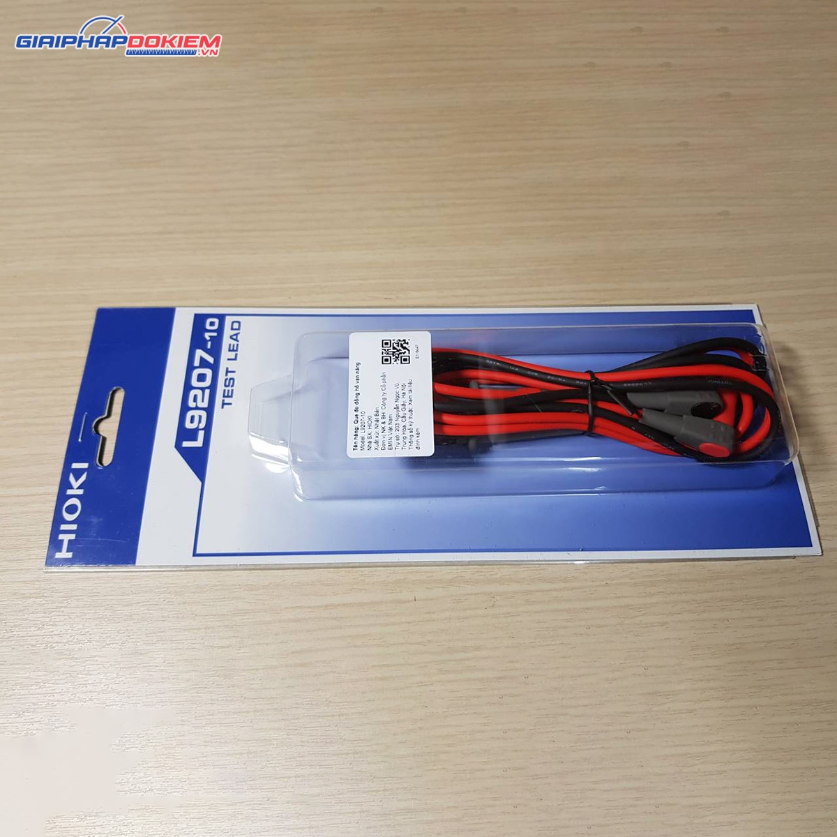 Dây Đo Hioki L9207-10 5 Dây Đo Hioki L9207-10