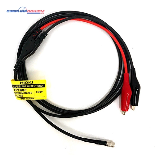 Cáp Kết Nối Hioki L9795-01 2 Dây Đo Hioki L9790
