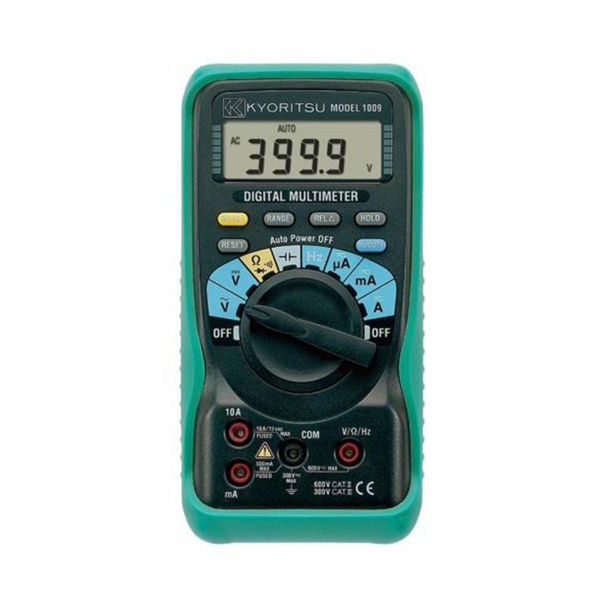 Đồng Hồ Đa Năng Kyoritsu 1009