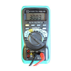 Đồng Hồ Đa Năng Kyoritsu 1009 8 Đồng Hồ Đa Năng Kyoritsu 1009