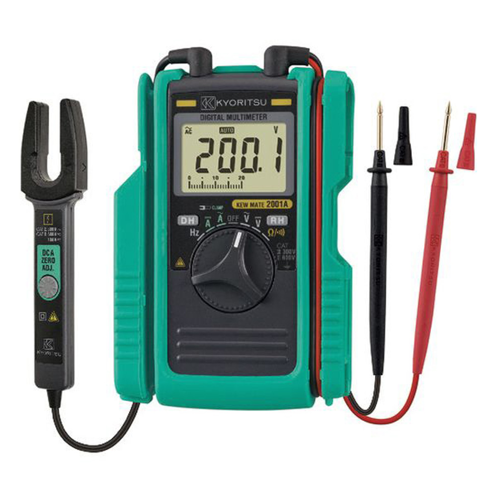 Đồng Hồ Đa Năng Kyoritsu 2001A 2 Đồng Hồ Đa Năng Kyoritsu 1110