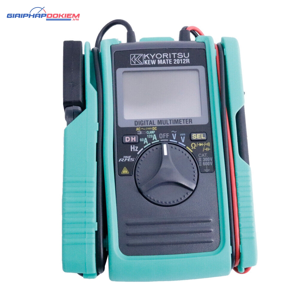 Đồng Hồ Đa Năng Kyoritsu 2012R 3 Đồng Hồ Đa Năng Kyoritsu 1110
