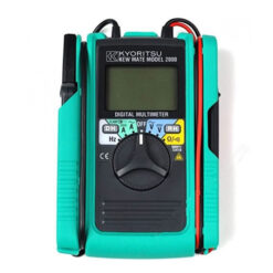 Đồng Hồ Đa Năng Kyoritsu 2000 5 Đồng Hồ Đa Năng Kyoritsu 2000