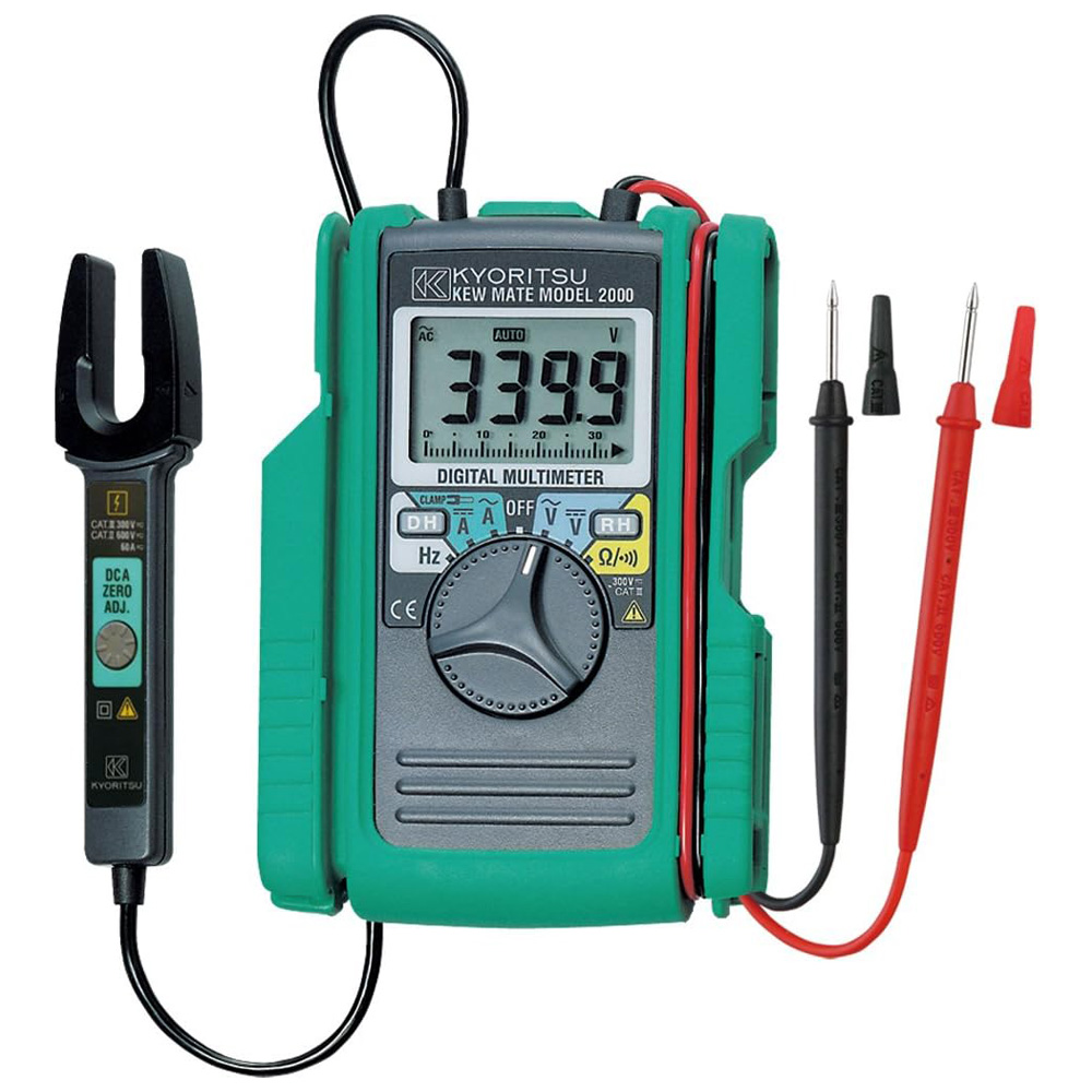 Đồng Hồ Đa Năng Kyoritsu 2000