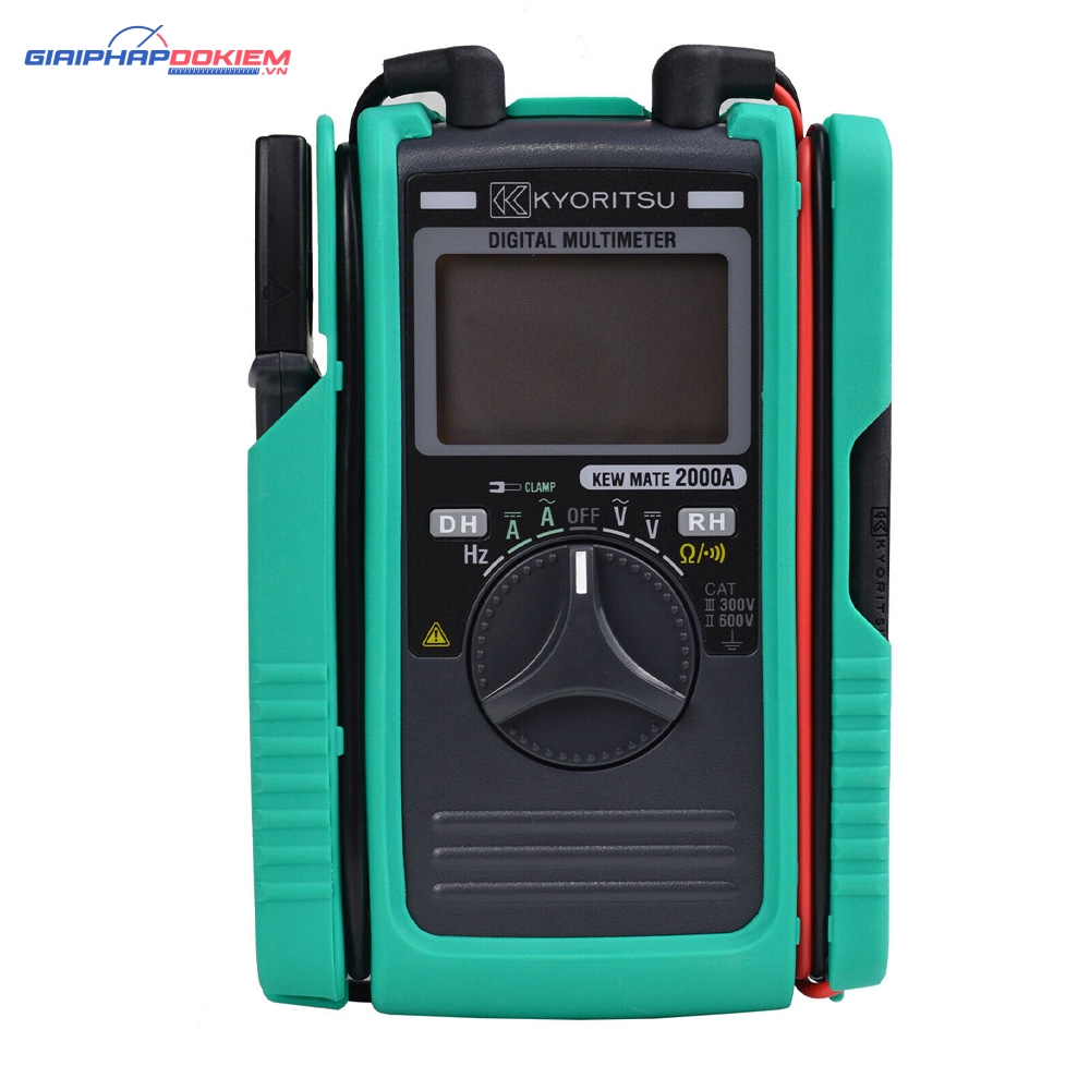Đồng Hồ Đa Năng Kyoritsu 2000A 2 Đồng Hồ Đa Năng Kyoritsu 2000A
