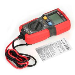 Đồng Hồ Đo Vạn Năng Kỹ Thuật Số Uni-T UT125C 6 Đồng Hồ Đo Đa Năng Bỏ Túi Uni-T UT120A