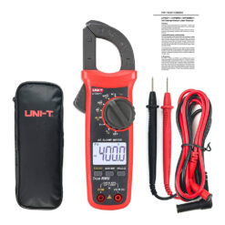Ampe Kìm Đo Dòng AC Uni-T UT201+ 6 Đồng Hồ Đo Đa Năng Bỏ Túi Uni-T UT120A