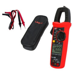 Ampe Kìm Đo Dòng AC/DC Uni-T UT203+ 6 Đồng Hồ Đo Đa Năng Bỏ Túi Uni-T UT120A