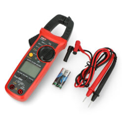 Ampe Kìm Đo Dòng AC/DC Uni-T UT203+ 5 Đồng Hồ Đo Đa Năng Bỏ Túi Uni-T UT120A