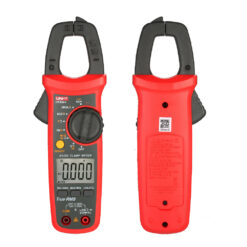 Ampe Kìm Đo Dòng AC/DC Uni-T UT204+ 5 Đồng Hồ Đo Đa Năng Bỏ Túi Uni-T UT120A