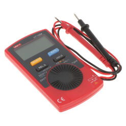 Đồng Hồ Đo Đa Năng Bỏ Túi Uni-T UT120A 5 Đồng Hồ Đo Đa Năng Bỏ Túi Uni-T UT120A