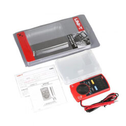 Đồng Hồ Đo Đa Năng Bỏ Túi Uni-T UT120A 6 Đồng Hồ Đo Đa Năng Bỏ Túi Uni-T UT120A
