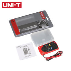 Đồng Hồ Đo Đa Năng Bỏ Túi Uni-T UT120B 6 Đồng Hồ Đo Đa Năng Bỏ Túi Uni-T UT120A