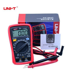 Đồng Hồ Đo Đa Năng Uni-T UT33D+ 6 Đồng Hồ Đo Đa Năng Uni-T UT33A+
