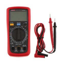 Đồng Hồ Đo Đa Năng Uni-T UT39A+ 6 Đồng Hồ Đo Đa Năng Uni-T UT33A+