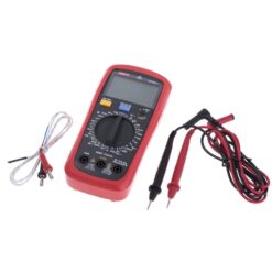 Đồng Hồ Đo Đa Năng Uni-T UT39C+ 6 Đồng Hồ Đo Đa Năng Uni-T UT33A+