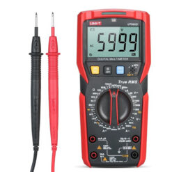 Đồng Hồ Đo Đa Năng Uni-T UT89X 5 Đồng Hồ Đo Đa Năng Uni-T UT33A+