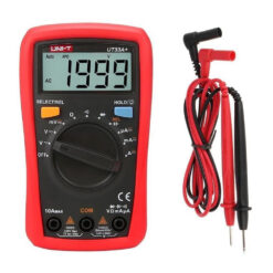 Đồng Hồ Đo Đa Năng Uni-T UT33A+ 5 Đồng Hồ Đo Đa Năng Uni-T UT33A+