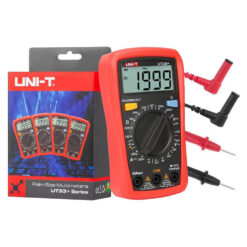 Đồng Hồ Đo Đa Năng Uni-T UT33B+ 6 Đồng Hồ Đo Đa Năng Uni-T UT33A+