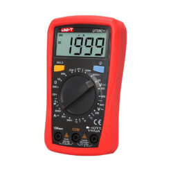Đồng Hồ Đo Đa Năng Uni-T UT33C+ 5 Đồng Hồ Đo Đa Năng Uni-T UT33A+