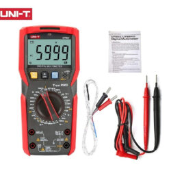 Đồng Hồ Đo Đa Năng Uni-T UT89X 6 Đồng Hồ Đo Đa Năng Uni-T UT89X