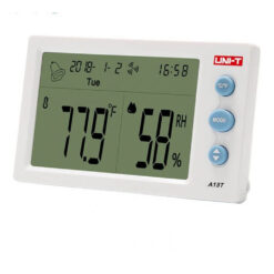 Đồng Hồ Đo Nhiệt Độ, Độ Ẩm Uni-T A13T 5 Đồng Hồ Đo Nhiệt Độ, Độ Ẩm Uni-T A13T
