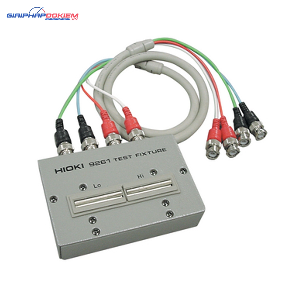 Đầu Đo Hioki 9261 2 Giấy In Hioki 9231