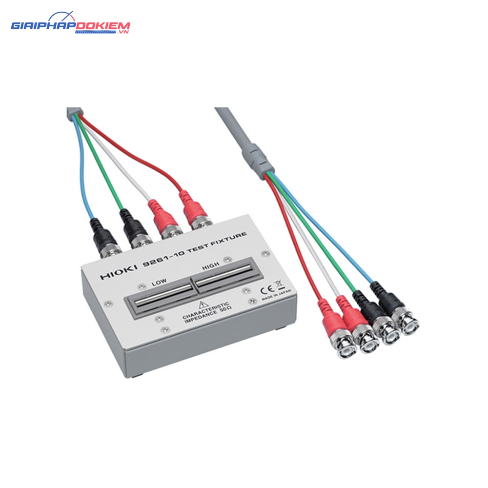 Đầu Đo Hioki 9261 3 Giấy In Hioki 9231