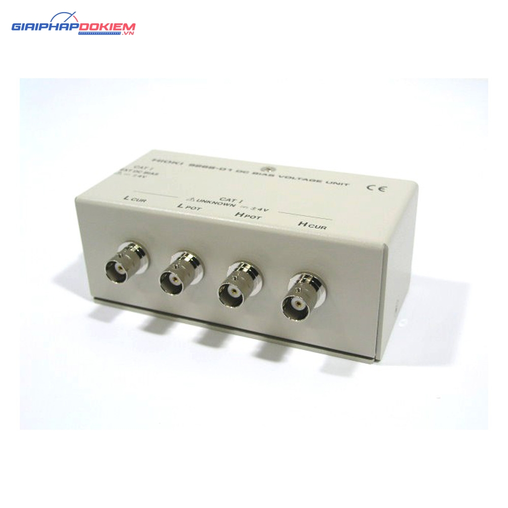 Ngõ Vào Thay Đổi Điện Áp DC Hioki 9268 4 Giấy In Hioki 9231